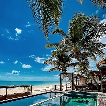 Amansala Resort Tulum Exterior foto