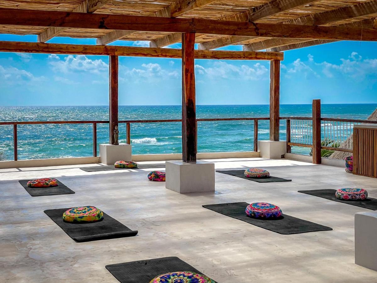 Amansala Resort Tulum Exterior foto