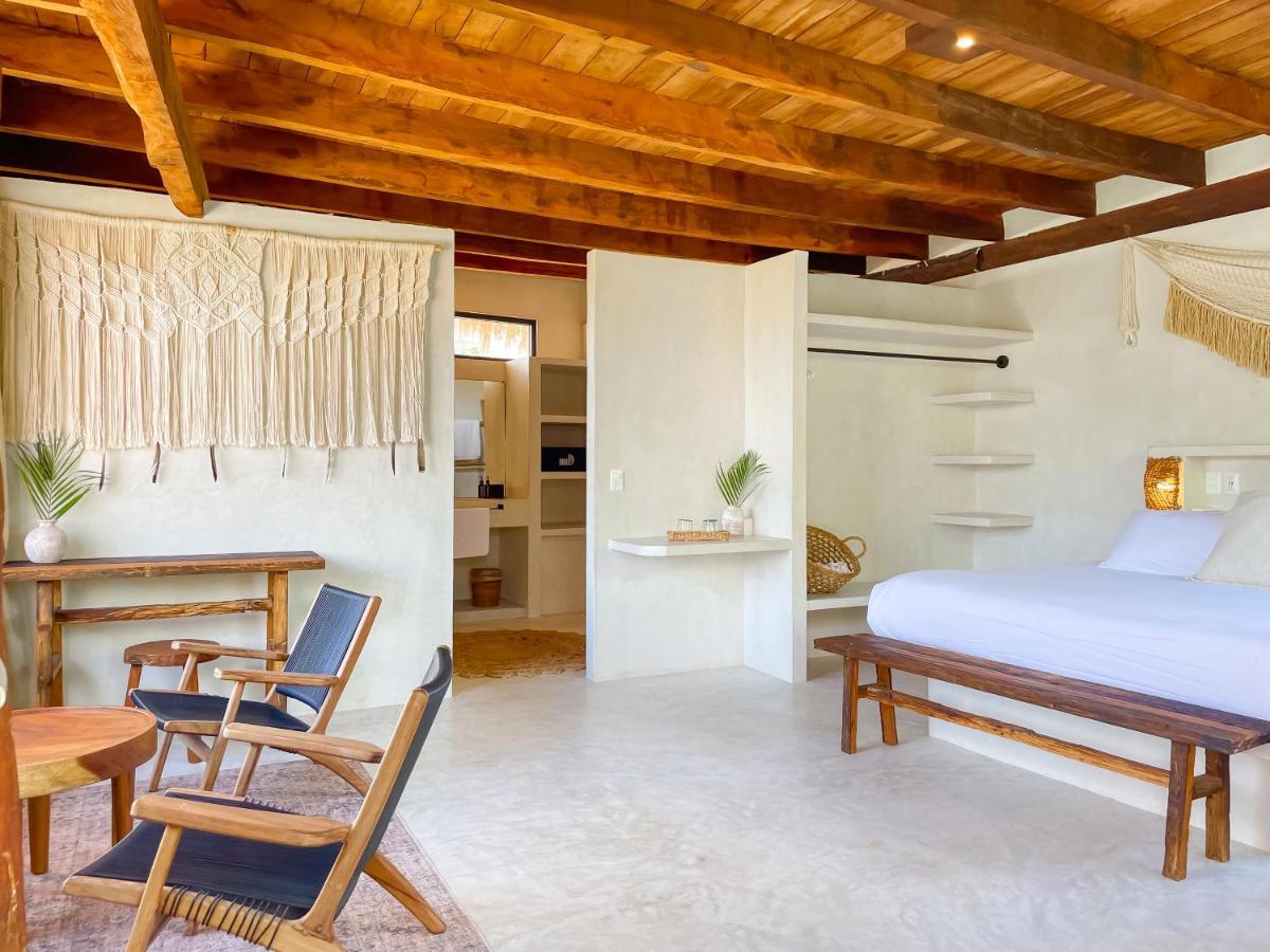 Amansala Resort Tulum Exterior foto